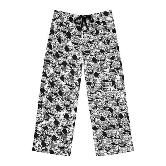 Trollge Pajama Pants (AOP)