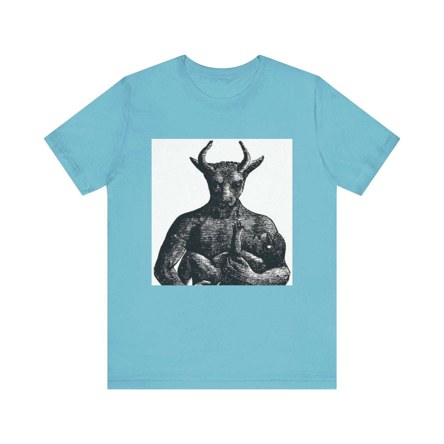 Da Baal Unisex Short Sleeve Tee