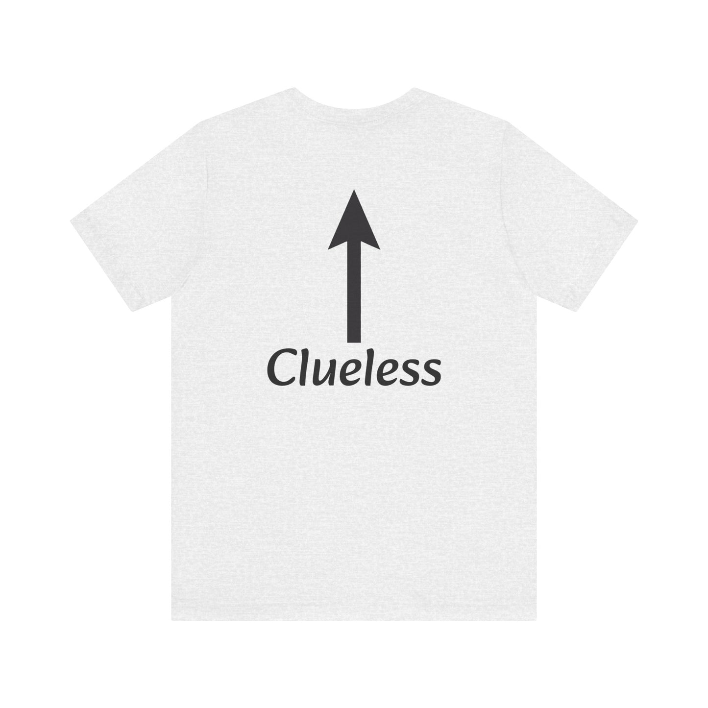 Bearer Of The Curse Arrow Unisex Short Sleeve Tee