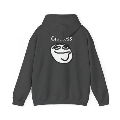 Bearer Of The Curse Face Unisex Hooded Sweatshirt