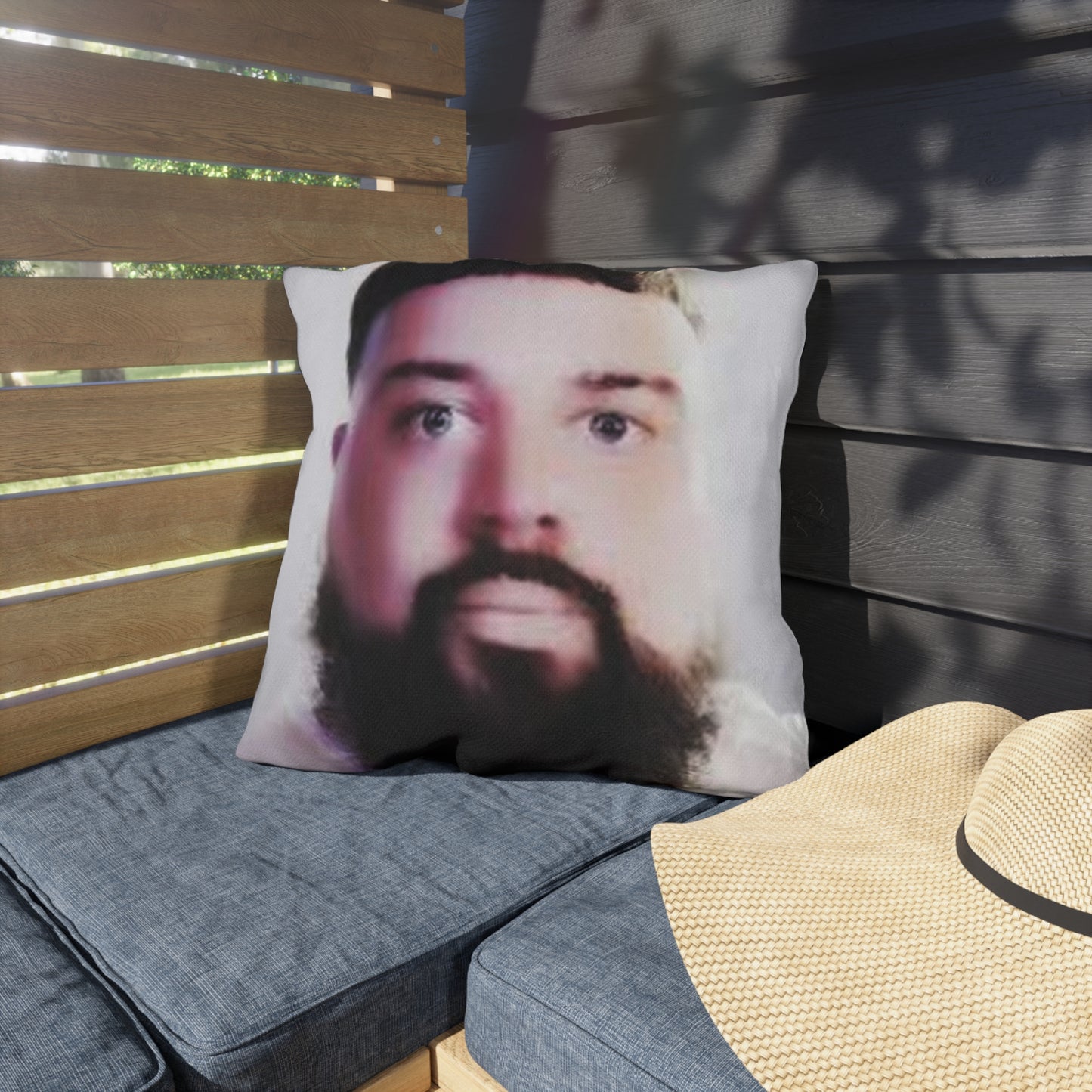 Joeyy Outdoor Pillows