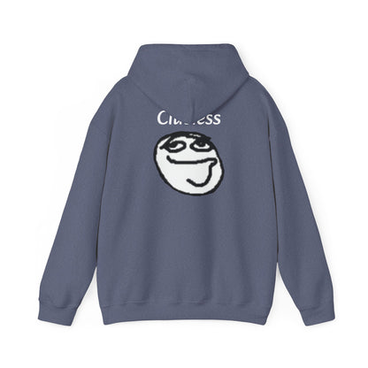 Bearer Of The Curse Face Unisex Hooded Sweatshirt
