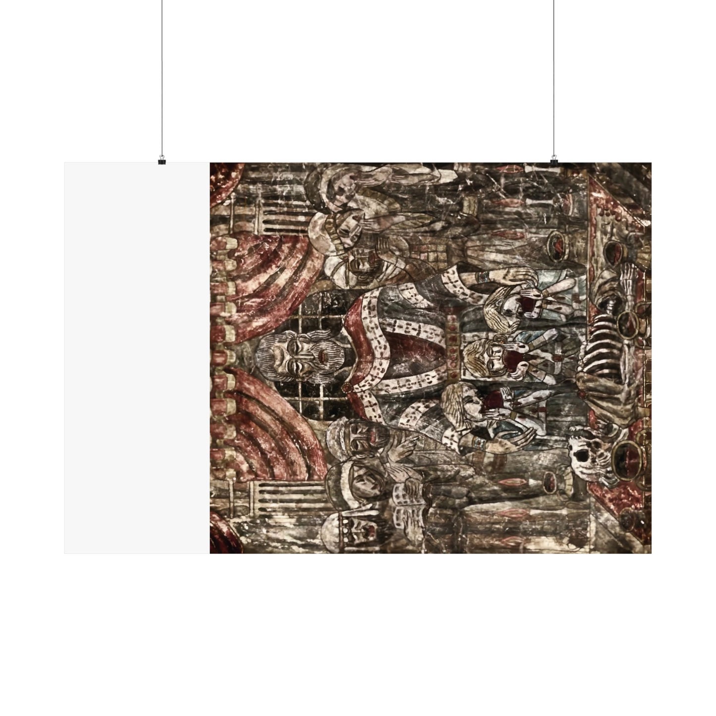 Matte Horizontal Posters