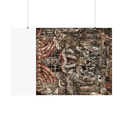 Matte Horizontal Posters