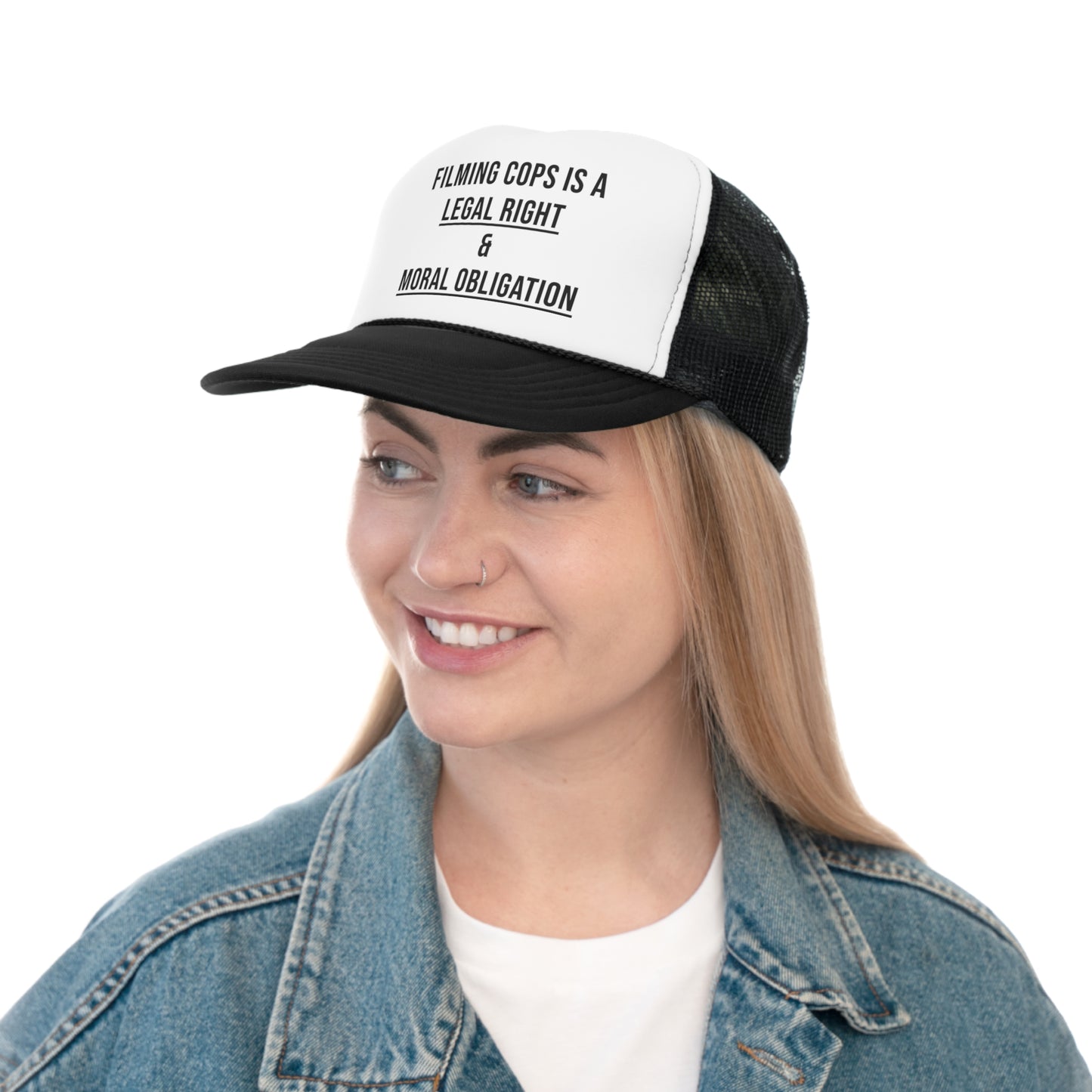 ACAB Trucker Cap