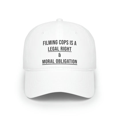 ACAB Low Profile Baseball Cap